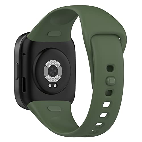 Correas de silicona para Xiaomi Redmi Watch 3, pack x4 miniatura 4