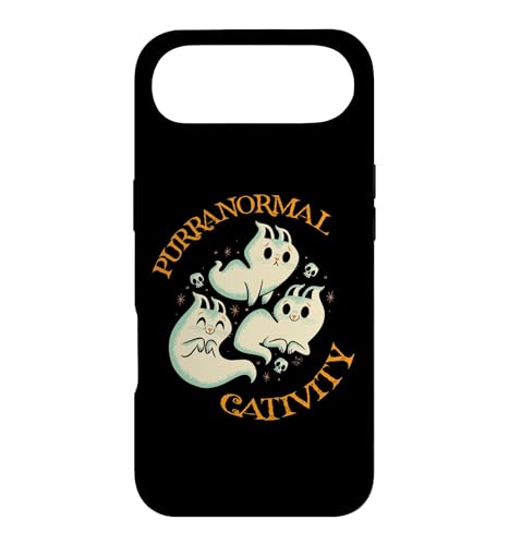 PurranNormal Cativity �ʔ����n���E�B���R�X�`���[�� �S�[�X�g�L���b�g �M�t�g �X�}�z�P�[�X iPhone Air �p