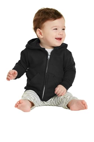 Precious Cargo Infant Full-Zip Hooded Sweatshirt. CAR78IZH3
