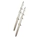 Rupp Top Gun Telescoping Outrigger Poles - Aluminum/Silver - 15