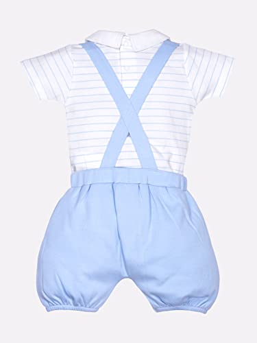 Image of BABY GO unisex-baby DUNGAREE