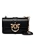Pinko Donna Borsa A Tracolla 105856A0F1 Pelle Nero Taglia Unica.