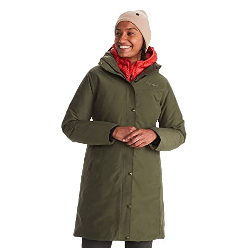 Image of MARMOT Women's Chelsea 700 Down Fill Coat with Hood