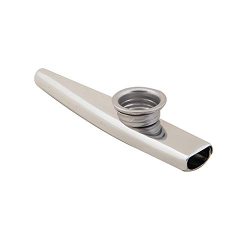 rongweiwang en Alliage d’aluminium Métal Kazoo Diaphragme Bouche Flûte traversière Harmonica Métal Kazoo Kids Party… - Les Beatles, Paul McCartney, John Lennon, RIngo Starr, George Harrison rongweiwang en Alliage d'aluminium Métal Kazoo Diaphragme Bouche Flûte traversière Harmonica Métal Kazoo Kids Party…