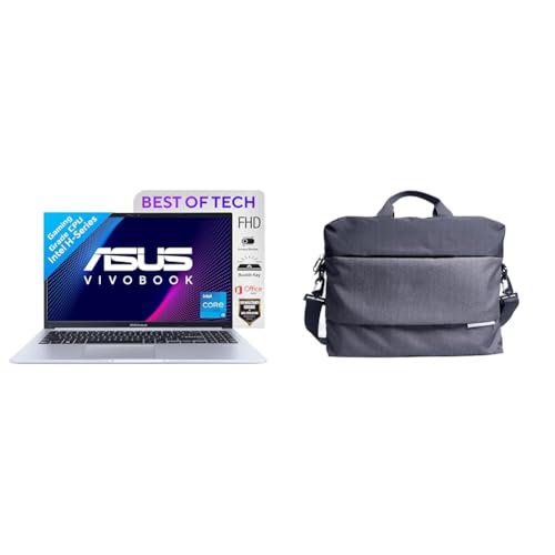 Image of ASUS Vivobook 15, Windows 11, Intel Core i5-12500H 12Th Gen, 15.6 inch (39.62 Cm) FHD, Thin and Light Laptop (8 GB R