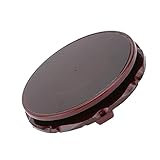 Base de décoration de scène : style minimaliste, pour exposer et mettre en valeur des articles à la maison ou dans un magasin, support de pot de fleurs rotatif