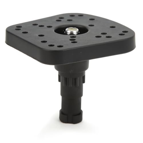Image of Keenso Fishfinder Mount Rotation Universal Sounder Mount for Marine Electronics Boat /Yacht Parts