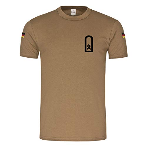 Insigne en tissu principal BW Tropiques réparer uniforme militaire écusson vert XX-Large