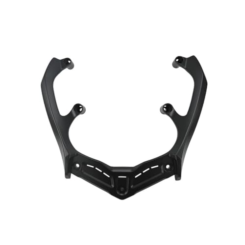 Support de fixation TMAX 560 2025 avec kit dossier passager stable