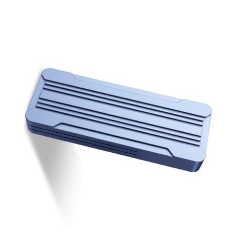 Contenitore per disco solido con chip RTL9220 3.2 3.2 ad alta velocità 20Gbps per 2230 2242 2280 con raffreddamento efficiente alluminio usb