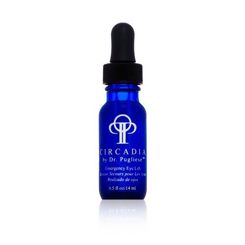 Circadia by Dr. Pugliese Emergency Eye Lift 0.5 fl oz. Amazon.in Beauty