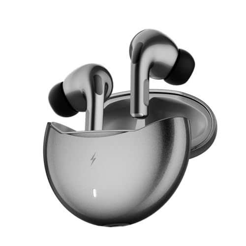 Image of Fire-Boltt Aero TWS Earbuds Custom EQ, Wireless Bluetooth 5.4, Music & App Support, 50H Playtime, Fast Charging Case, 50ms Low Latency for Gaming, Touch Controls, IPX4 Waterproof, Clear Calls - Blackk