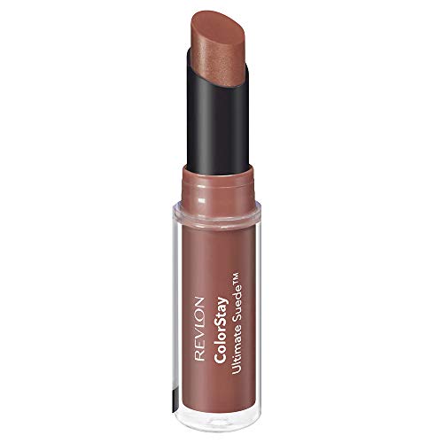 New Item REVLON COLORSTAY LIPSTICK 0.09 OZ REVLON/COLORSTAY ULTIMATE SUEDE LIPSTICK (RUNWAY) 0.09 OZ (2.7 ML)