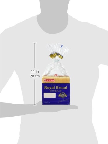 yamasaki ロイヤルブレッド 8枚切