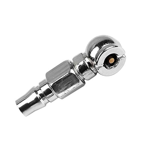 Auto Car Tire Tyre Air Pump Nozzle Iatable -head Chuck Accessories - (Color: 2)