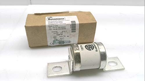 Fusible 180A 690V Cooper Bussmann 180 FM AC de type T pour armoire électrique