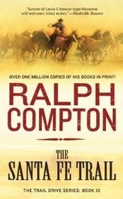 santa-fe-trail B0073R4YVY Book Cover