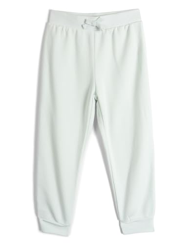 Disney Junior Girls Fleece Drop Shoulder Pullover Hoodie and Jogger Pants Outfit Set Toddler to Big Kid Sizes (2T - 14-16)4