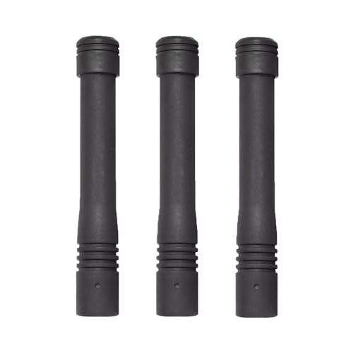 3Pcs 400-470MHz UHF Antenna Compatible with VX150 VX180 VX210 VX230 VX350 VX424 VX820 VX970