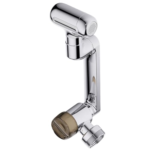 Extensor de grifo giratorio de 1080 grados para bano y cocina 2