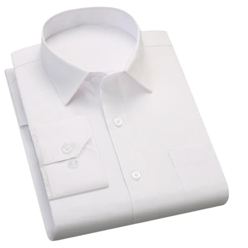 Chemise homme sans plis thermique pour rester impeccable en hiver