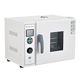 GarveeTech Lab Incubator, 20 L Lab Incubator 600W, RT 5-70℃ Intelligent Control Scientific Digital Incubator, Temperature Control Medical Incubator for Culture Seed Germination Medical Science
