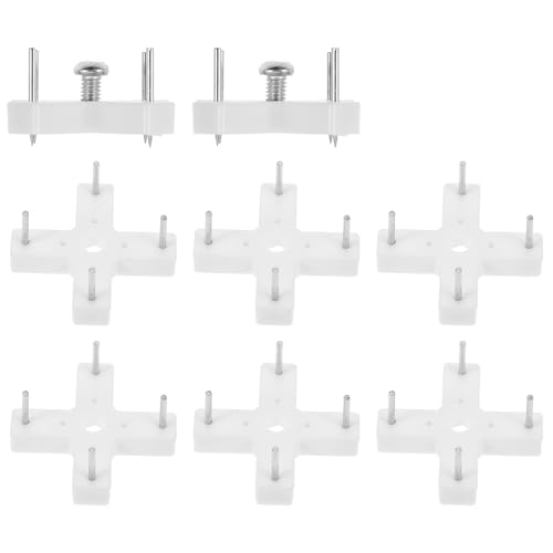 BUGUUYO �Ղ��c��Ȃ��s�N�`���[�n���K�[ 10�Z�b�g ABS���Z�B�Ǌ|���t�b�N �R���N���[�g ���� �ؕǑΉ� �G���z���p�ȈՐݒu�c�[��