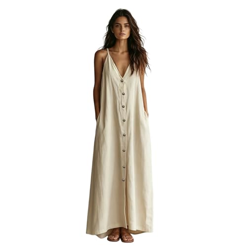 Robe d'été décontractée pour vos vacances et sorties à la plage