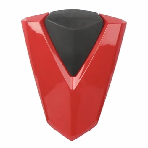 Housse de siège arrière de moto pour vos sorties solo sur R3 MT03, look dynamique rouge