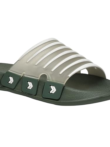 Image of Impakto Slide-n-Stack Men Slides For Men