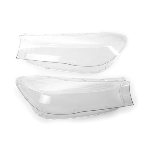 Coque de protection pour phares avant BMW G11 G12 solution vitrage jauni et lentille fissurée