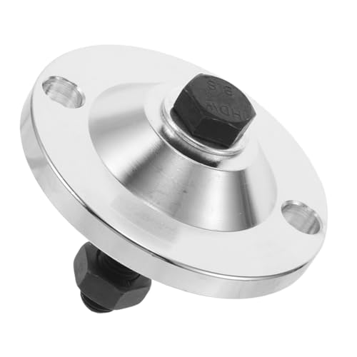 MUCKLILY Crown//Differential Bushing Installation Tool Steel Diff Filler Plug Differential Gear Kit Metal Replacement Parts