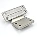 Heavy Duty Precision Casting Stainless Steel Door T-Type Hinge Machinery Industrial Equipment 1Pcs