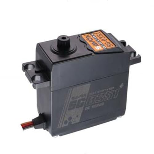 2 a 5 kg Servo Standard Savox Digital 4.1kg-0.17s - SX-SG-0351+