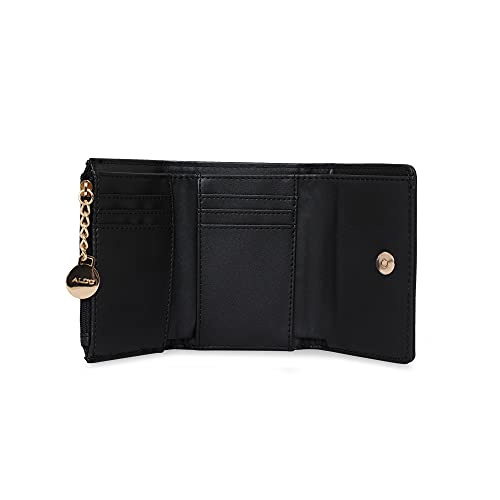 ALDO Women's Pietrarubbia Wallet, Black4