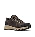 Produktbild Columbia Peakfreak 2 Outdry Leather Herren Niedrige Trekking- und Wanderschuhe, Cordovan Black 2023, 48 EU