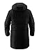 adidas Combat Sports Winter Long Parka - Black - X-Large