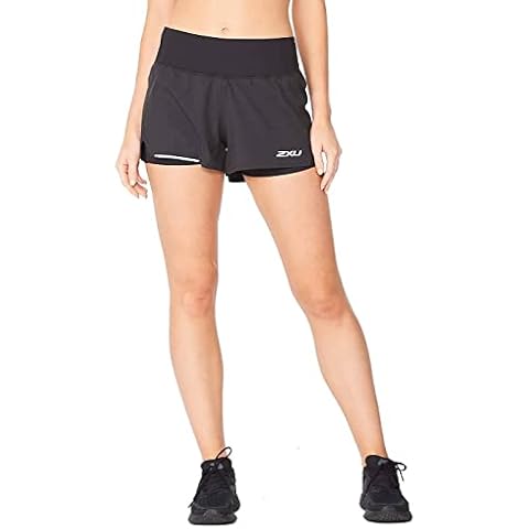 2XU Women's Aero 3 Inch Running Shorts Cover