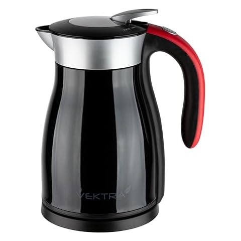 Vektra VEK-1501B Eco Friendly Cordless Kettle Cover