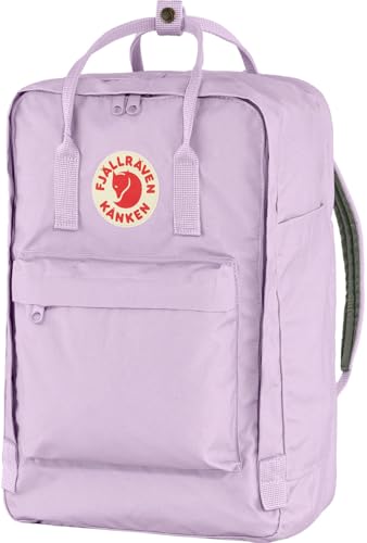Fjallraven Kanken Laptop 17" Backpack, Pastel Lavender
