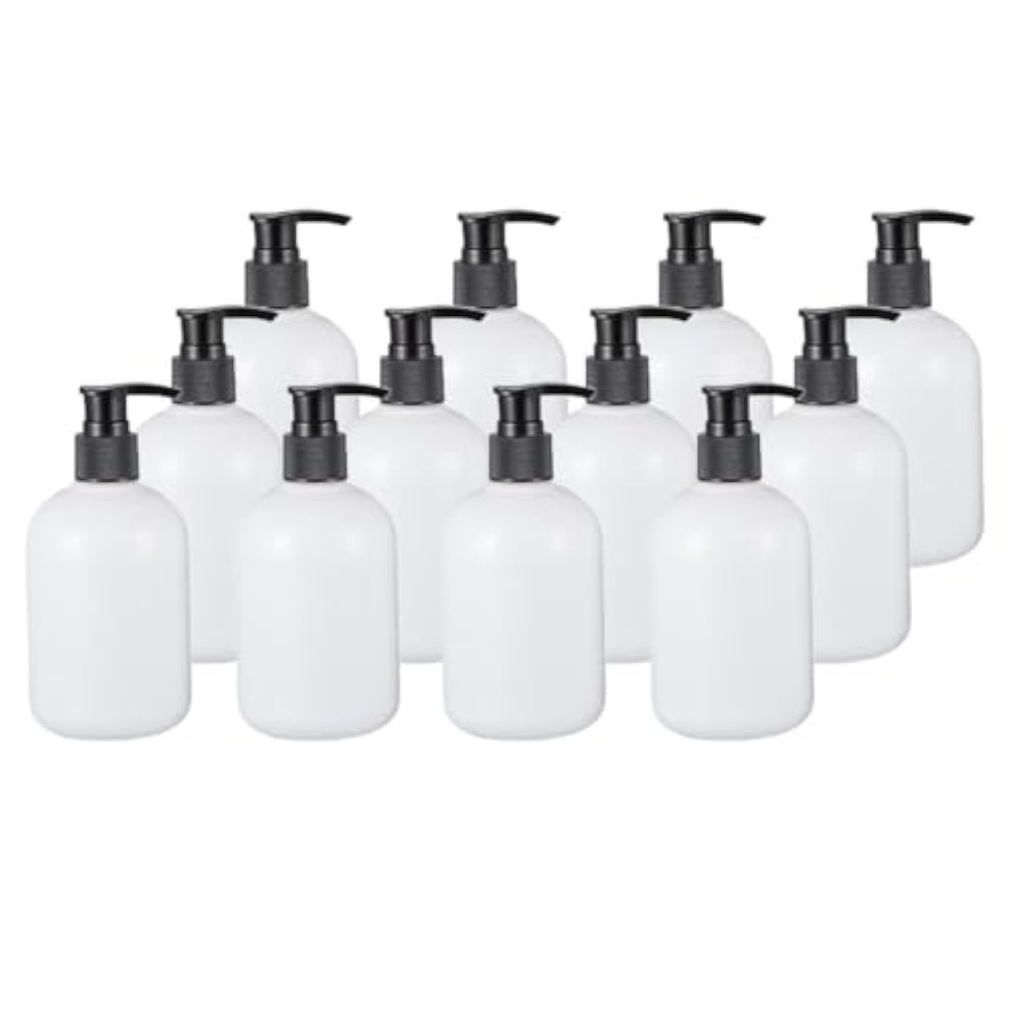 350ml Empty Shampoo Conditioner Pump Bottle