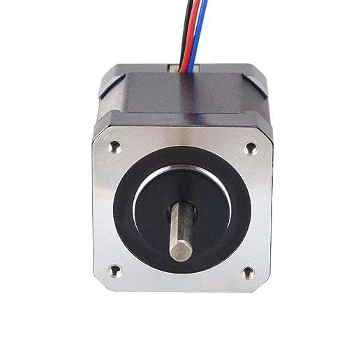 Moteur pas à pas 0.9deg pour corriger les pertes de pas en impression 3D - 3