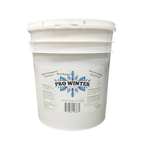 Mann Lake Pro-Winter Feed for Bees, 40lb