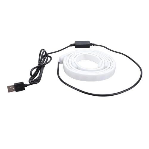 Tira de luces LED RGB para monitores de 27 pulgadas miniatura 4
