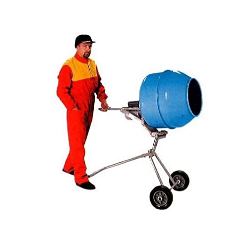 Hormigonera de vaso desmontable Minihobby 140 Polieri