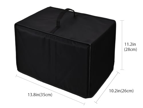 Funda para Fabricadora de Hielo de Mostrador ZUNMOS Impermeable miniatura 3