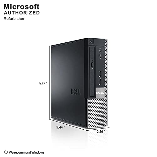 DELL Optiplex9020　ULTRAスモールファームファクタ第４世代 Amazon.com: Dell Optiplex 9020 Small Form Factor Desktop
