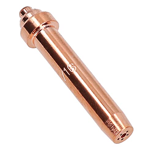 Lightweight Oxy Acetylene Gas Cutting Nozzle Tip 1/16