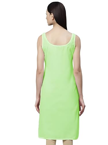 Inner Slip for Women, Cotton Long Camisole Slip for Chikankari Dress, Sameez for Girls, Inner Wear for Summer