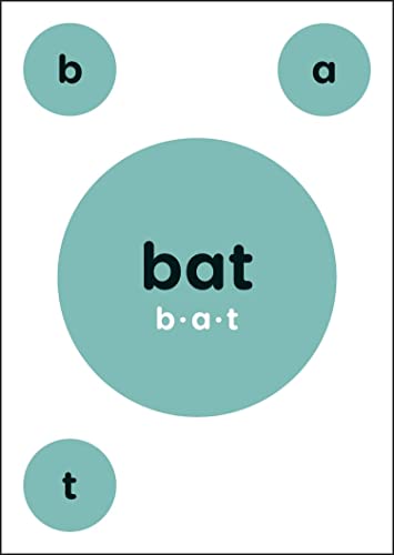 Mrs Wordsmith Phonics Blah Blah Blah Card Game, Kindergarten & Grades 1-2: Accelerate Every Child's Reading